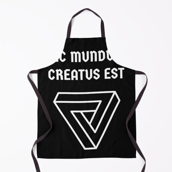 Item preview, Sic mundus creatus est designed and sold by apicon.