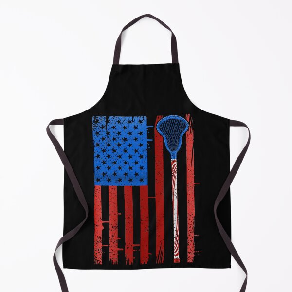 Item preview, Distressed retro vintage lacrosse designed and sold by jcorres.