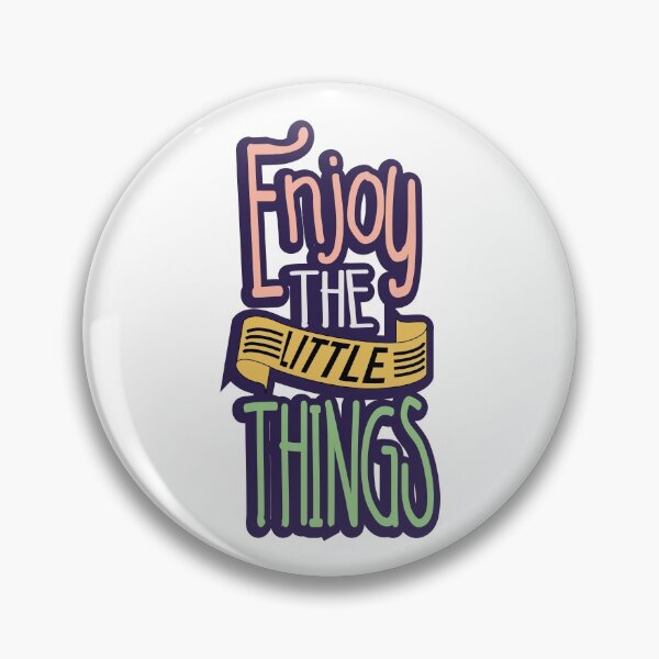Item preview,  Enjoy the Little Things designed and sold by YAHIA-14.