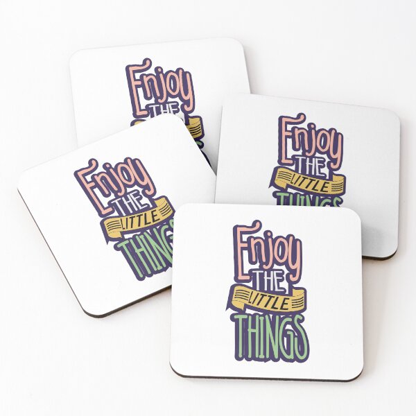 Item preview,  Enjoy the Little Things designed and sold by YAHIA-14.