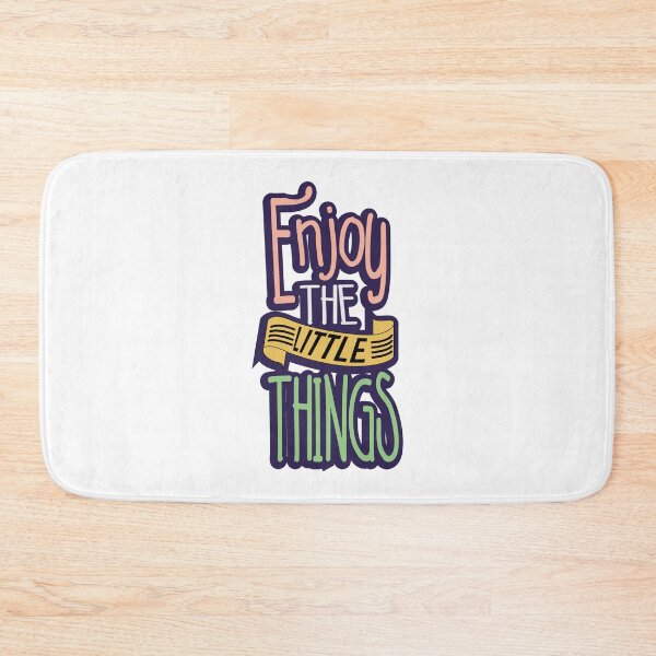 Item preview,  Enjoy the Little Things designed and sold by YAHIA-14.