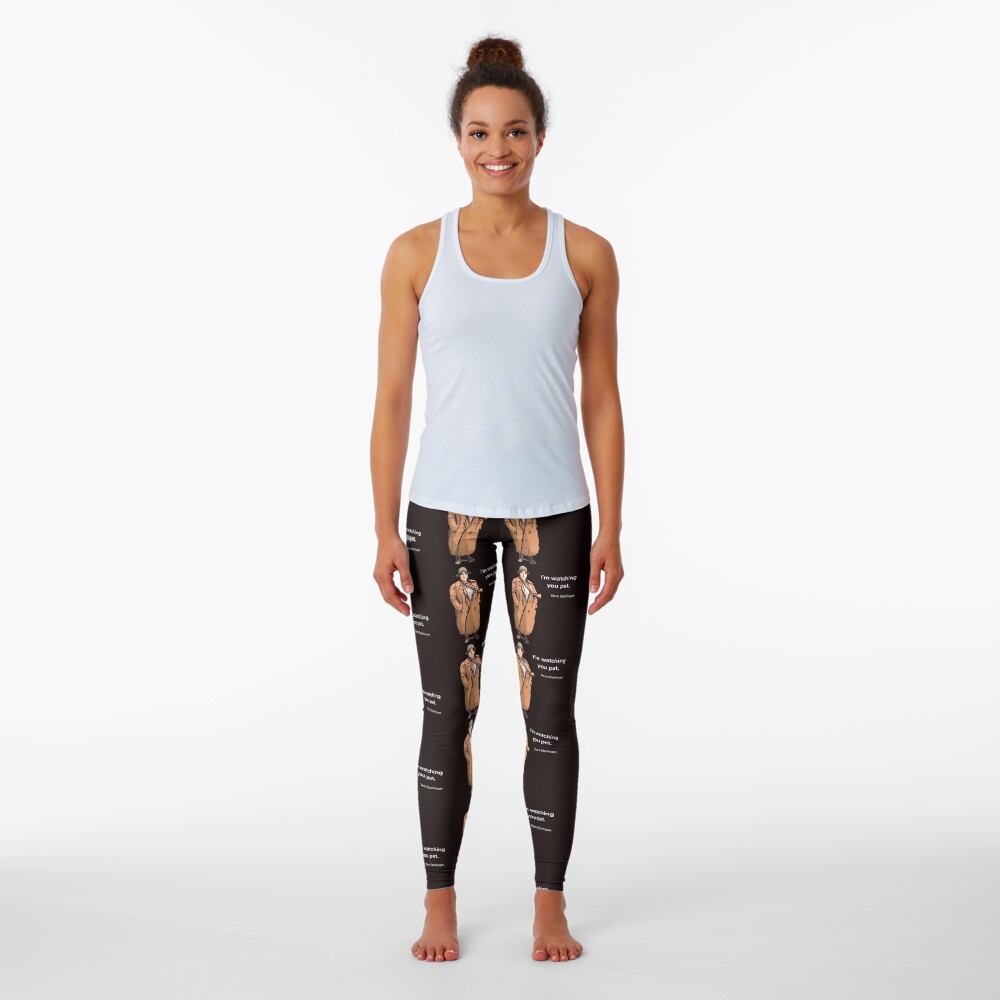 Item preview, Leggings designed and sold by Luxetluminos.