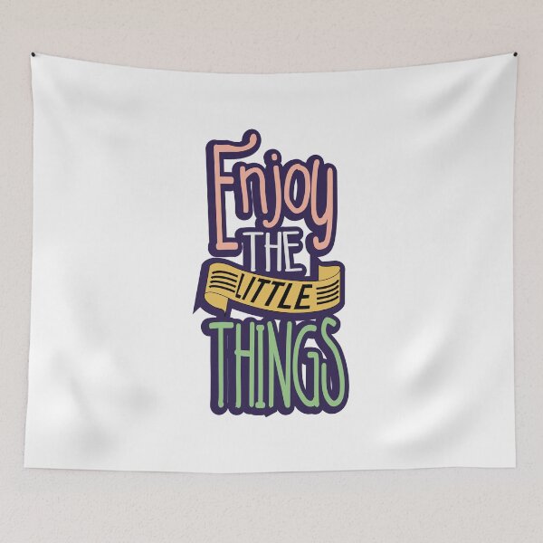 Item preview,  Enjoy the Little Things designed and sold by YAHIA-14.