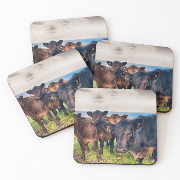 Item preview, Vacas designed and sold by Scott Brown.