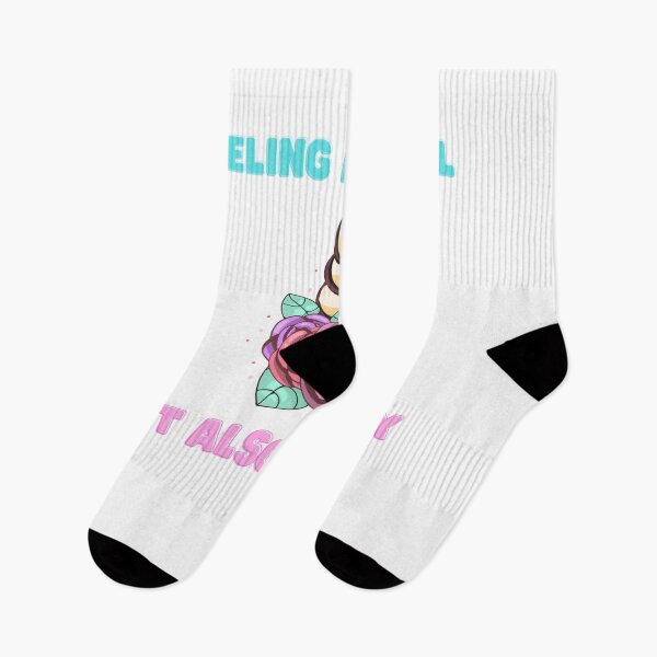 Item preview, Feeling Magical But Also Stabby designed and sold by Skaters.