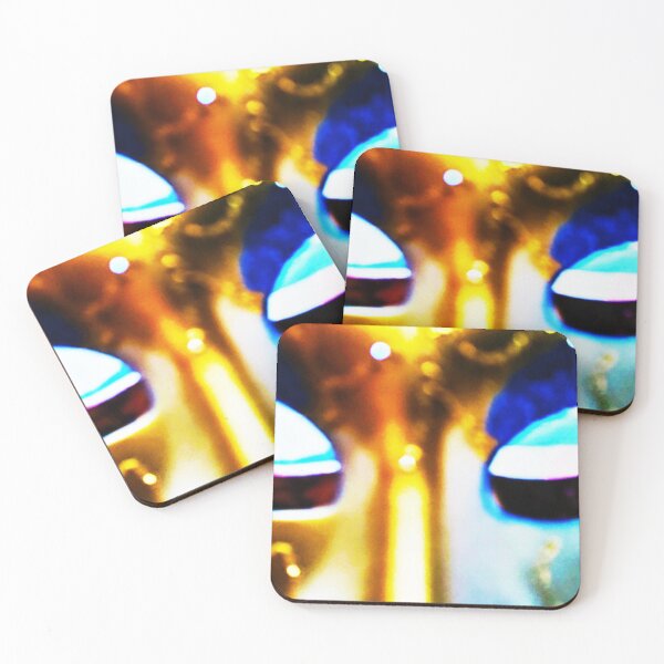 Item preview, Blurry shiny coloured face designed and sold by StephanieCAD.