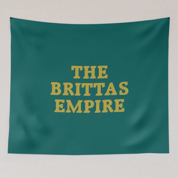 Item preview, The Brittas Empire designed and sold by TheGenesisArk.
