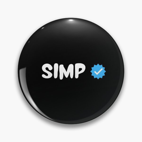Item preview, Verified Simp designed and sold by Levet.