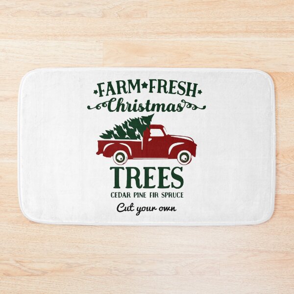 Item preview, Farm fresh christmas trees designed and sold by aesthytics.