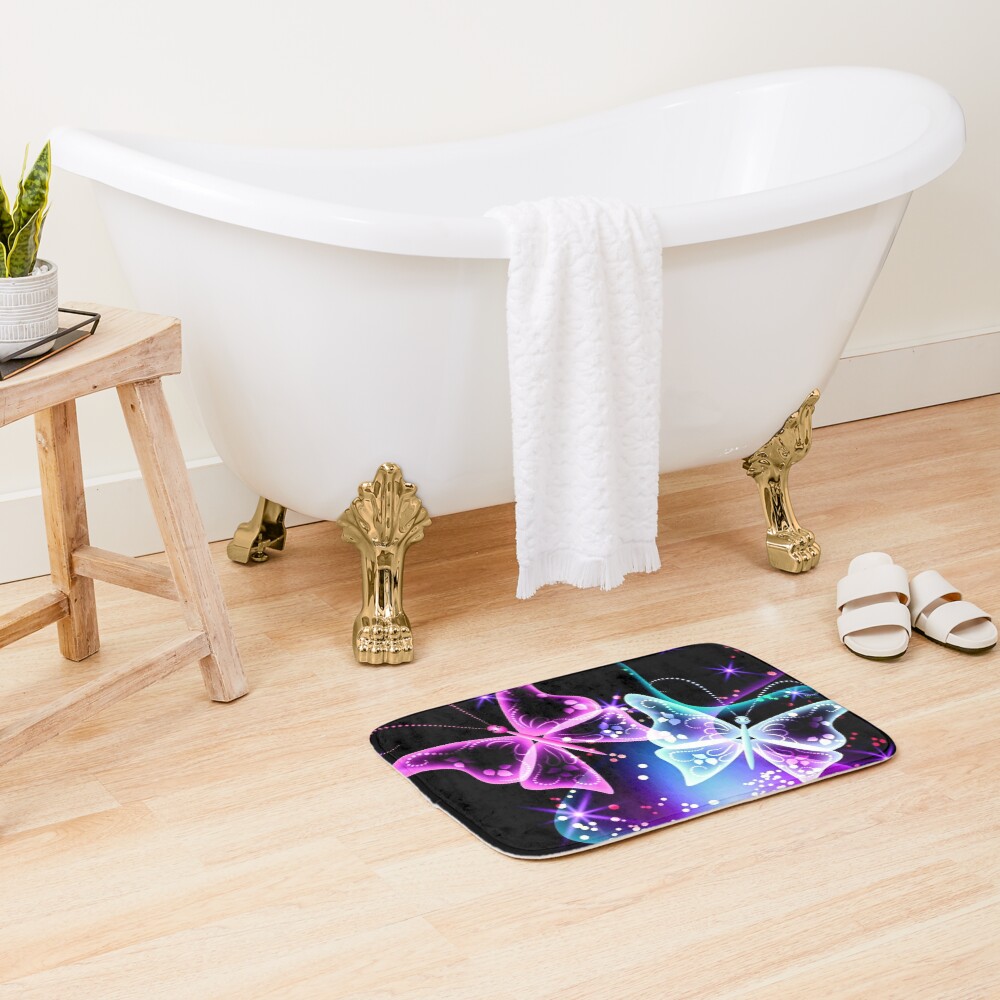 Item preview, Bath Mat designed and sold by ReesDesigns.