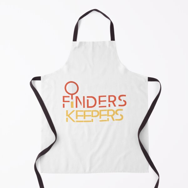Item preview, Finders Keepers designed and sold by LuckyCloverr.