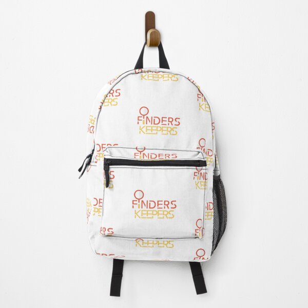 Finders Keepers Backpack