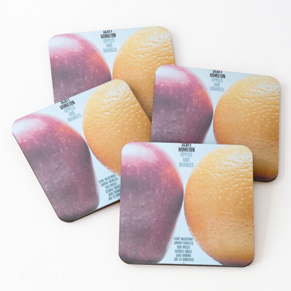 Item preview, Apples and Oranges - Original Album cover designed and sold by Reggie72.