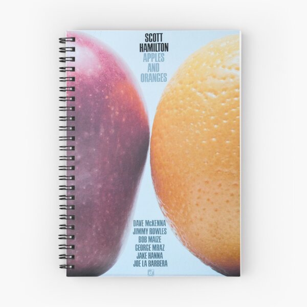 Item preview, Apples and Oranges - Original Album cover designed and sold by Reggie72.