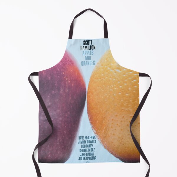 Item preview, Apples and Oranges - Original Album cover designed and sold by Reggie72.
