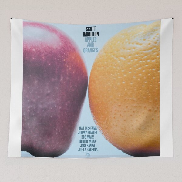 Item preview, Apples and Oranges - Original Album cover designed and sold by Reggie72.