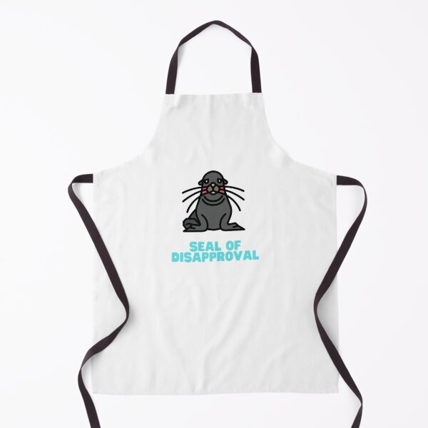 Item preview, Seal of Disapproval designed and sold by Skaters.