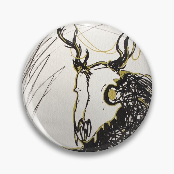 Item preview, golden beast designed and sold by squall-odd.