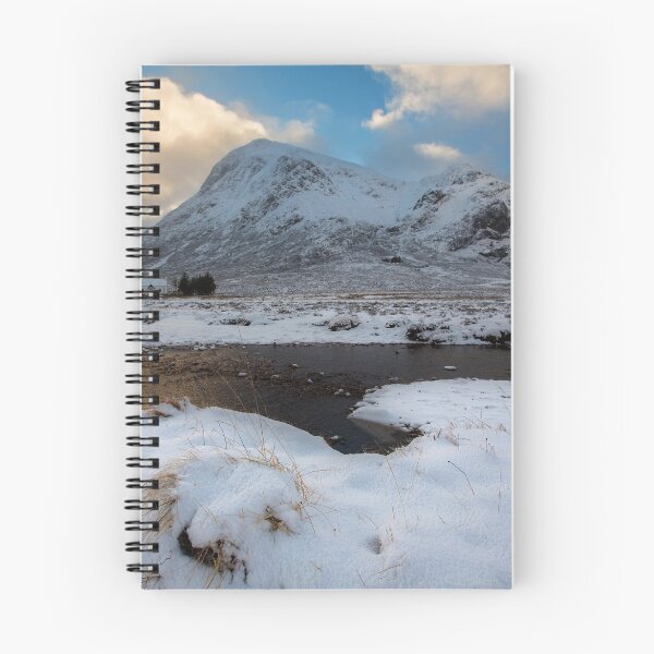 Item preview, Early morning light at Lagangarbh Hut Glencoe Scottish Highlands designed and sold by Martin Lawrence.