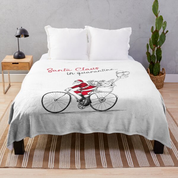 Item preview, Santa Claus In Quarantine designed and sold by SmartStyle.