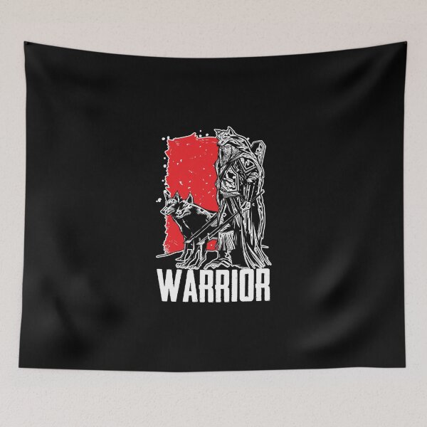 Item preview, Warrior Masculinity Alpha Men Wolf Sacrifies designed and sold by Nessshirts.