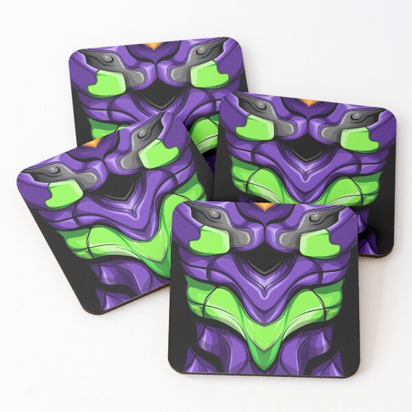 Item preview, Evangelion Unit 1 body designed and sold by iannyuk.