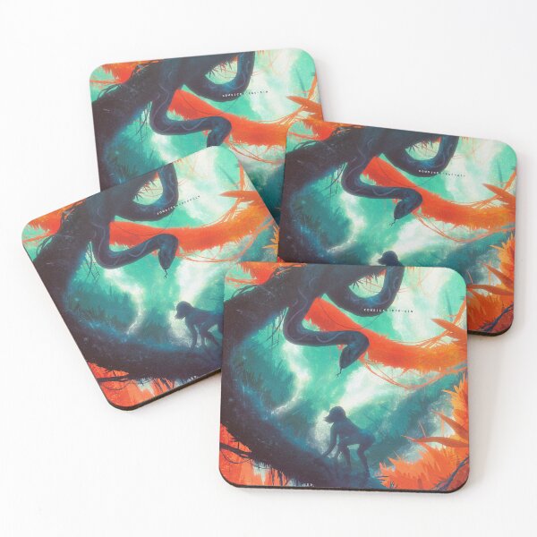 Item preview, MOWGLI, The Jungle Book designed and sold by kowsick.