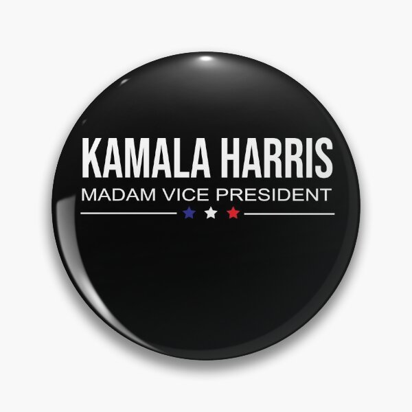 Item preview, Madam vice president kamala harris  designed and sold by camelia khaled.