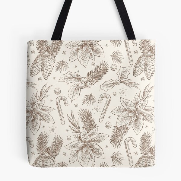 Item preview, Hand Drawn Christmas Elements designed and sold by Curio Meridian.