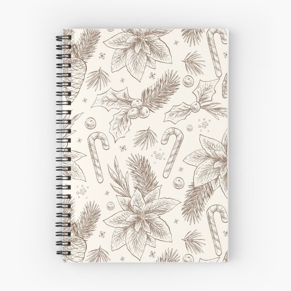 Item preview, Hand Drawn Christmas Elements designed and sold by Curio Meridian.