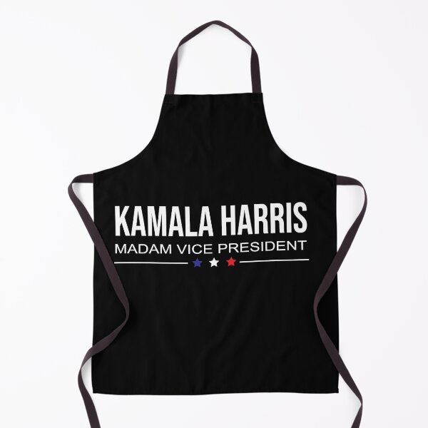 Item preview, Madam vice president kamala harris designed and sold by camelia khaled.