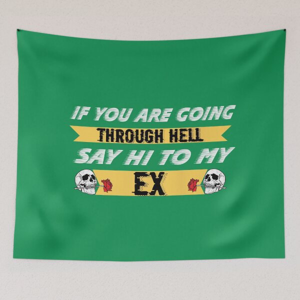 Item preview, Funny ex lover  designed and sold by SidTastic .