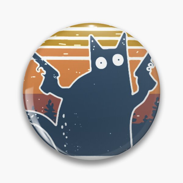 Item preview, Cat Pew Pew designed and sold by chetme.