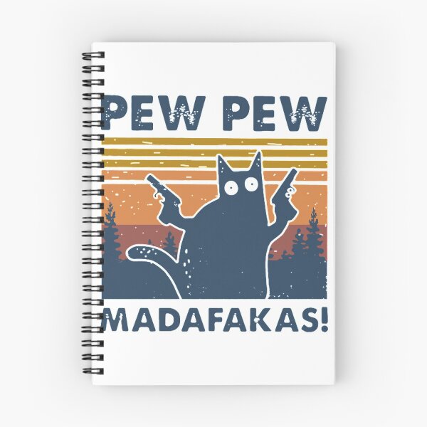Item preview, Cat Pew Pew designed and sold by chetme.