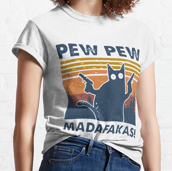 Cat Pew Pew Hipster Underwear – moJJa