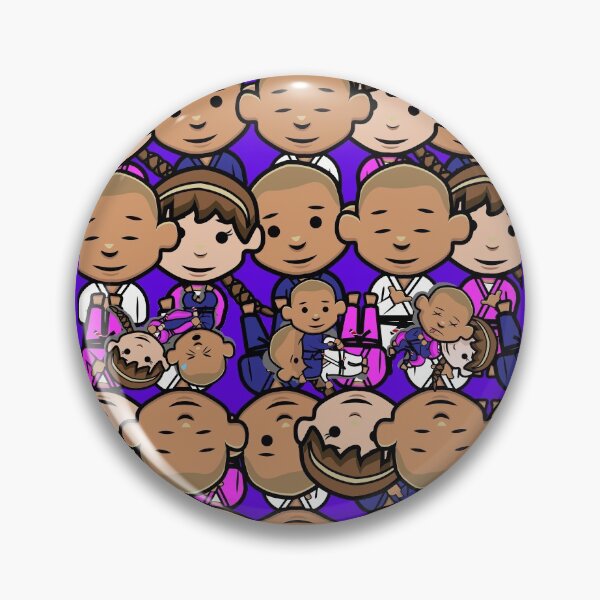 Item preview, Nación Jiujitsu designed and sold by Christopher Cortez.