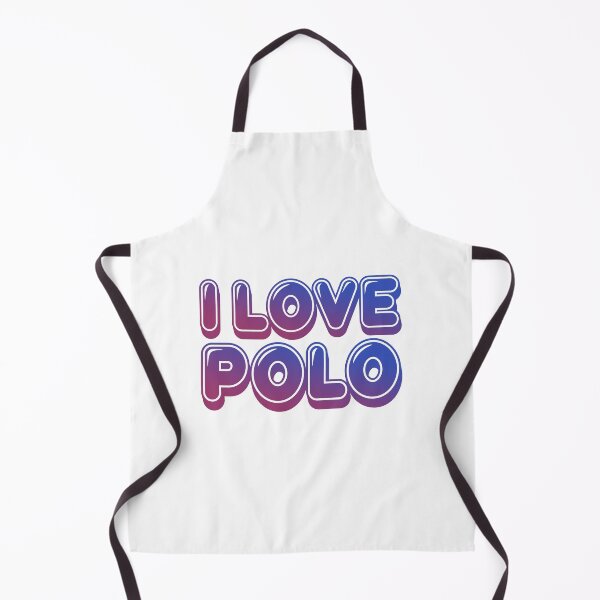 Item preview, I love Polo designed and sold by dirimir.