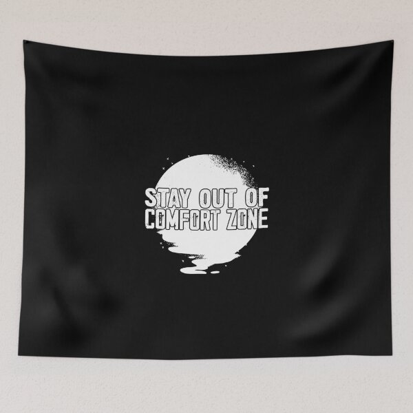 Item preview, Comfort Zone Masculinity Leader Warrior Alpha Male designed and sold by Nessshirts.
