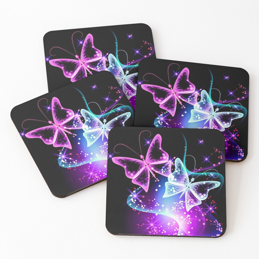Item preview, Coasters (Set of 4) designed and sold by ReesDesigns.
