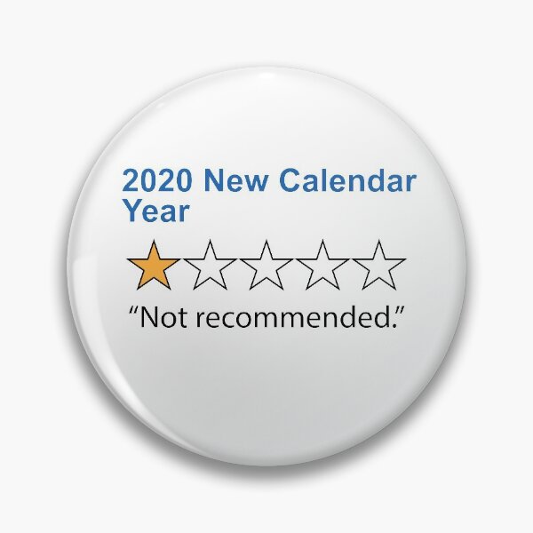 Item preview, 2020 in review designed and sold by bd0m.