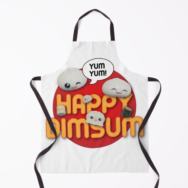 Item preview, Happy Dimsum Friends designed and sold by zerovoltage.