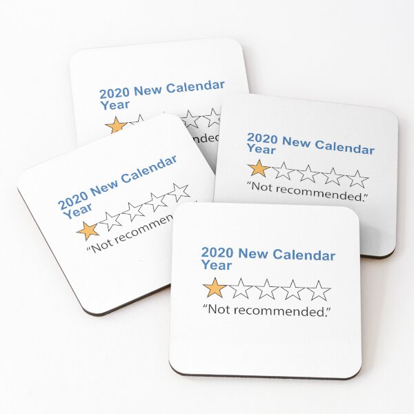 Item preview, 2020 in review designed and sold by bd0m.