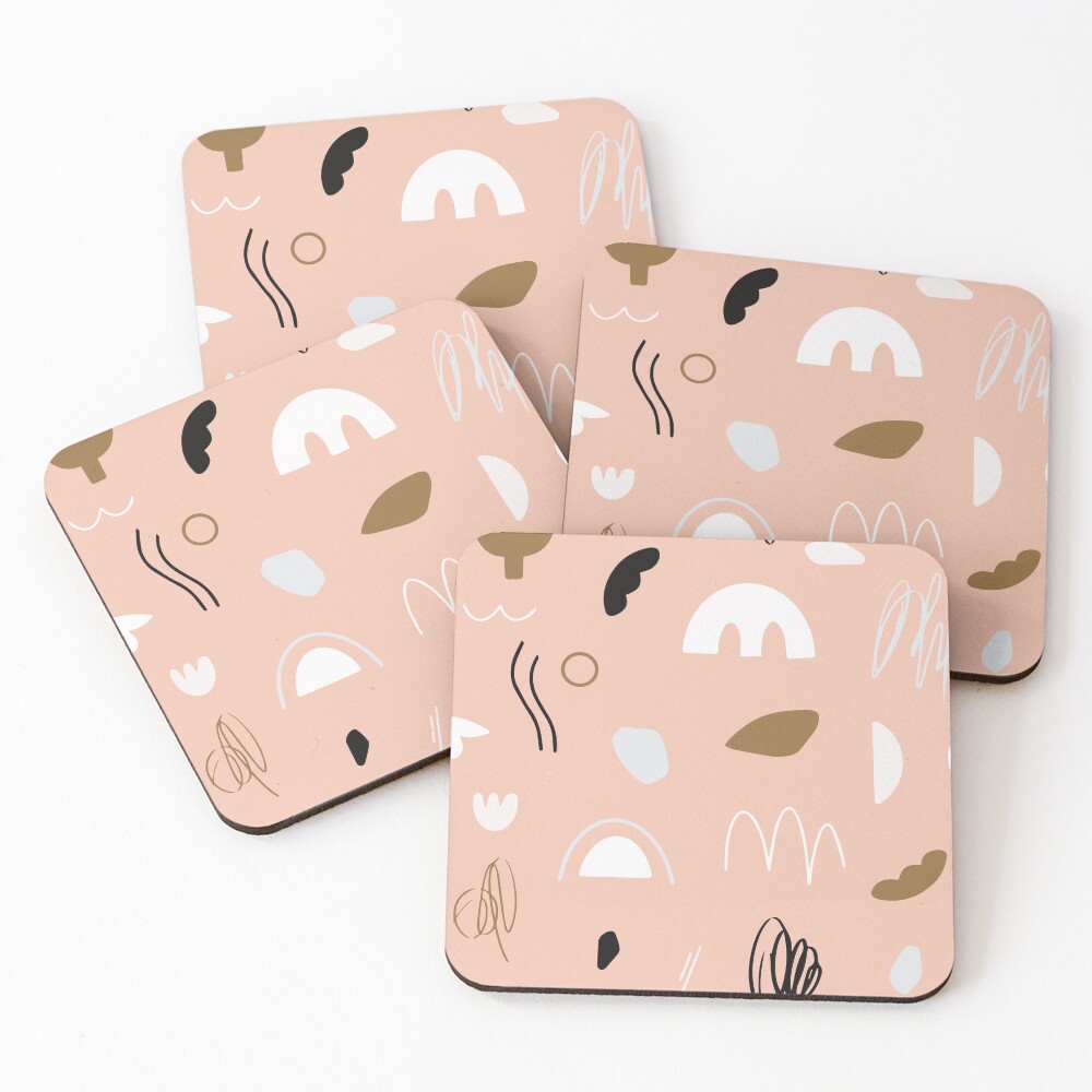 Item preview, Coasters (Set of 4) designed and sold by StylishTayla.