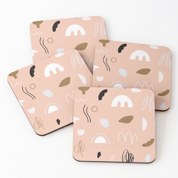 Item preview, Pink Abstract Pattern designed and sold by StylishTayla.