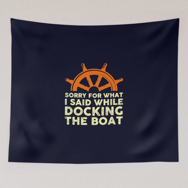 Item preview, I'm sorry for what i said while docking the boat designed and sold by GoldenDov.