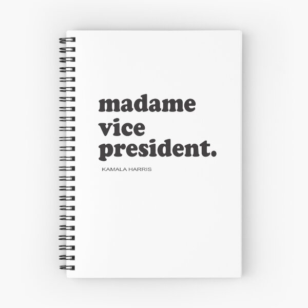 Item preview, Madam vice president kamala harris  designed and sold by camelia khaled.
