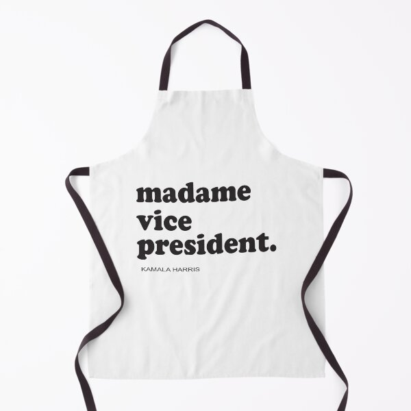 Item preview, Madam vice president kamala harris designed and sold by camelia khaled.