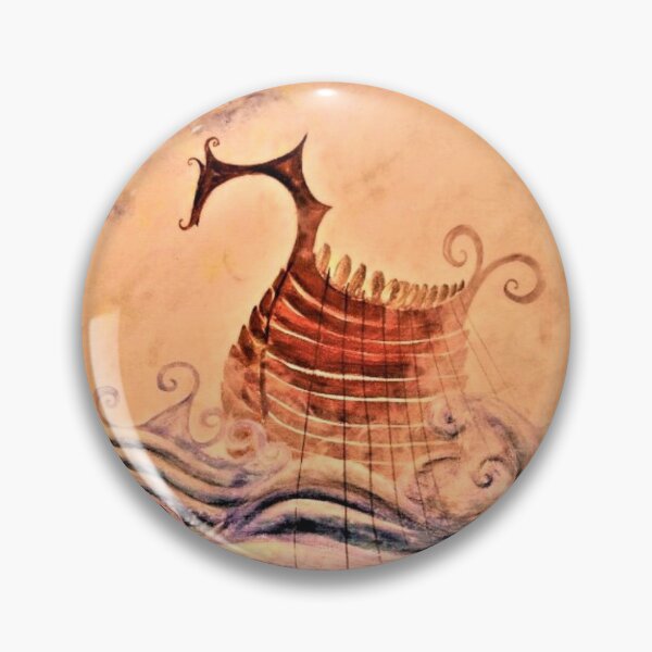 Item preview, Viking Ship Spike designed and sold by Malc Sutherland.