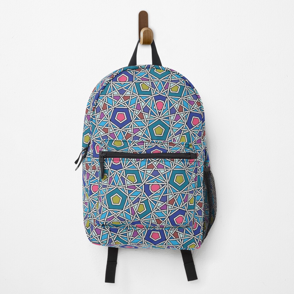 Item preview, Backpack designed and sold by Rixn.