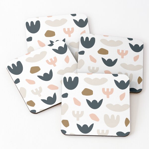 Item preview, Pastel Shape Pattern designed and sold by StylishTayla.